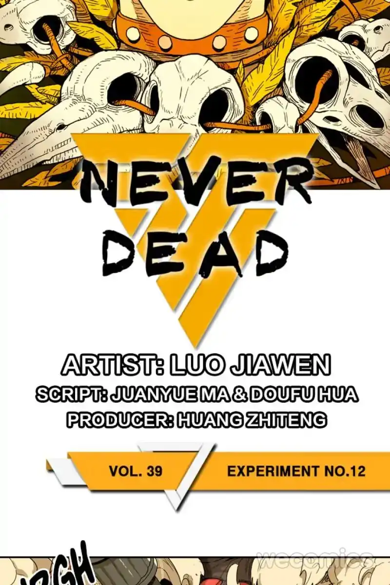 Never Dead Chapter 39 2